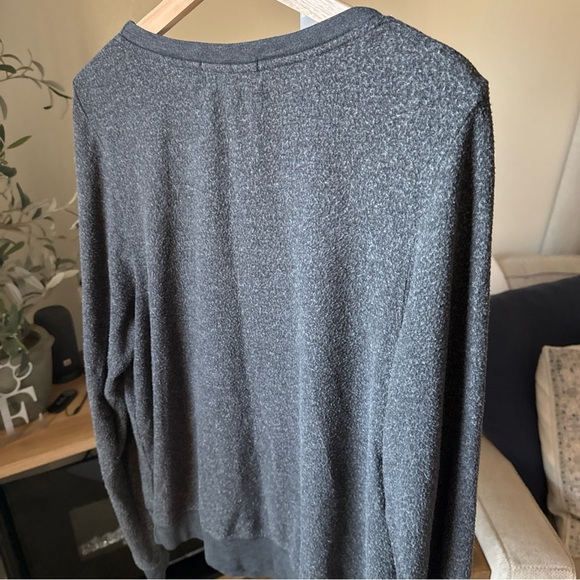 Wildfox Women’s Graphic Gray Jumper Aside From Wifi You Are My Favorite Size M - Picture 9 of 13